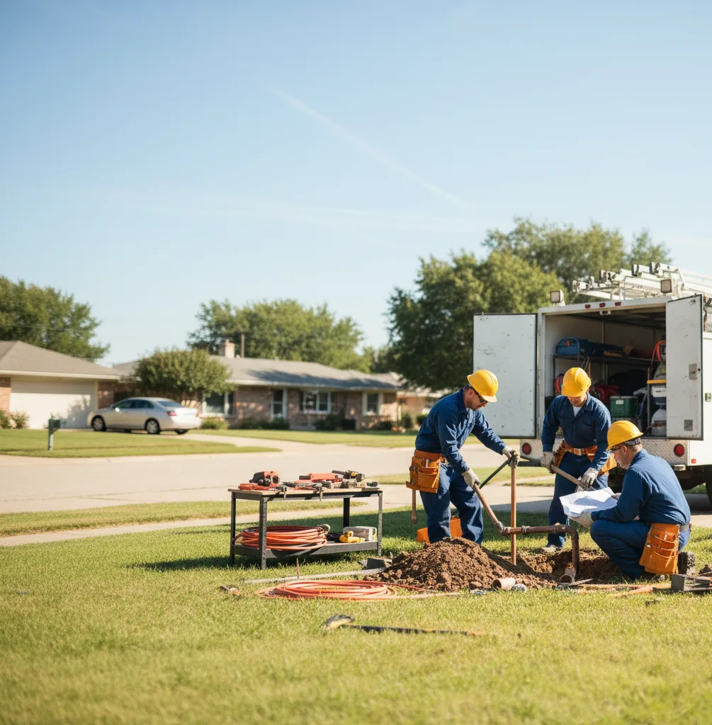Water Heater Repair & Plumber in Tomahawk